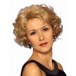 Brilliant Remy Human Hair Lace Front Wig
