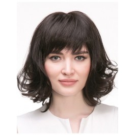 Impressive Capless Remy Human Hair Wig