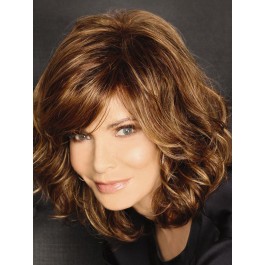 Chic Capless Remy Human Hair Wig
