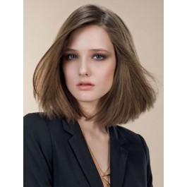 Marvelous Lace Front Remy Human Hair Wig