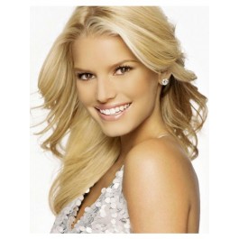 Graceful Lace Front Remy Human Hair Wig
