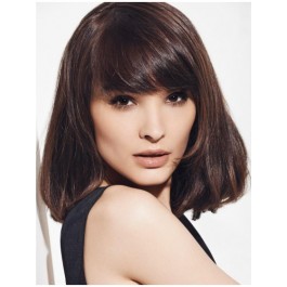 Wonderful Capless Remy Human Hair Wig