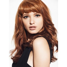 Sweet Capless Remy Human Hair Wig