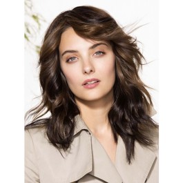Admirable Lace Front Remy Human Hair Wig