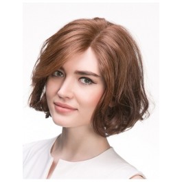 Comfortable Lace Front Remy Human Hair Wig