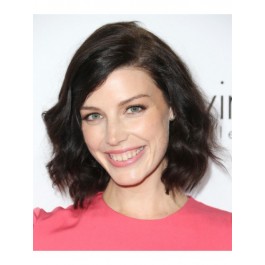 Elegant Lace Front Remy Human Hair Wig