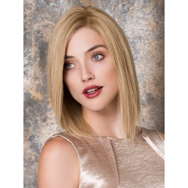 Flattering Lace Front Remy Human Hair Wig