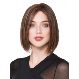 Shimmering Lace Front Remy Human Hair Wig