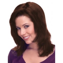 Concise Remy Human Hair Lace Front Wig