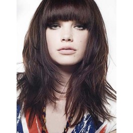 Amazing Capless Remy Human Hair Wig