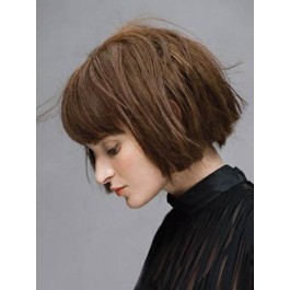 Stupendous Remy Human Hair Capless Wig