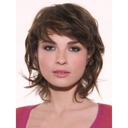 Seductive Lace Front Remy Human Hair Wig