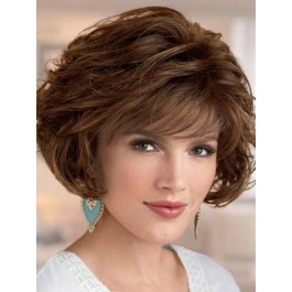 Classic Remy Human Hair Capless Wig