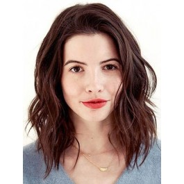 Popular Lace Front Remy Human Hair Wig