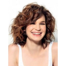 Durable Lace Front Remy Human Hair Wig