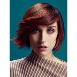 Chic Capless Remy Human Hair Wig