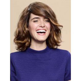 Miraculous Capless Remy Human Hair Wig