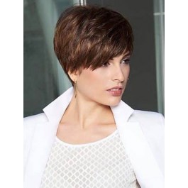 Brilliant Capless Remy Human Hair Wig