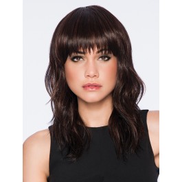 Flattering Capless Remy Human Hair Wig