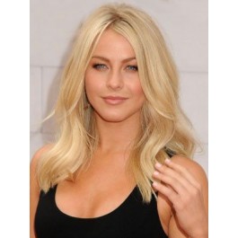 Pretty Lace Front Remy Human Hair Wig