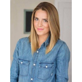 Affordable Lace Front Remy Human Hair Wig