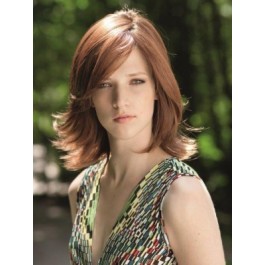 Wonderful Lace Front Remy Human Hair Wig