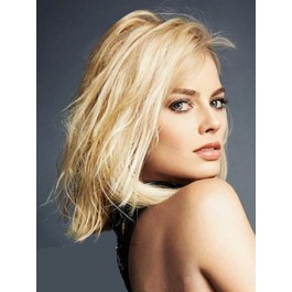 Nice-looking Lace Front Remy Human Hair Wig