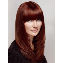 Sweet Capless Remy Human Hair Wig