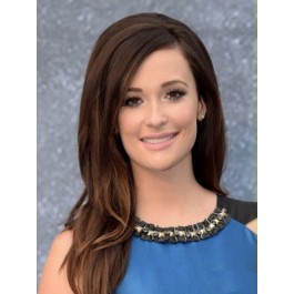 Magnificent Lace Front Remy Human Hair Wig