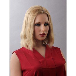 Comfortable Lace Front Remy Human Hair Wig