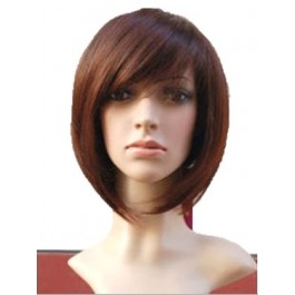 Smooth Capless Remy Human Hair Wig