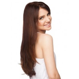 Elegant Lace Front Remy Human Hair Wig