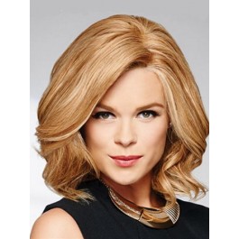 Popular Lace Front Remy Human Hair Wig