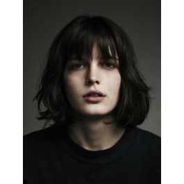 Elegant Remy Human Hair Capless Wig
