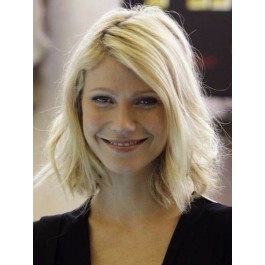 Admirable Lace Front Remy Human Hair Wig