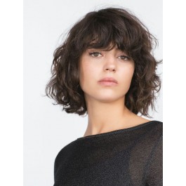 Stupendous Remy Human Hair Capless Wig