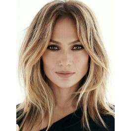 Comfortable Lace Front Remy Human Hair Wig