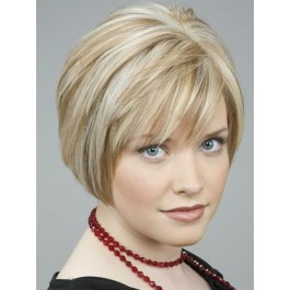 Affordable Remy Human Hair Capless Wig