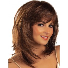 Gorgeous Capless Remy Human Hair Wig