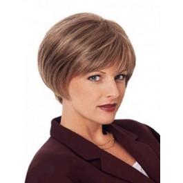 Classic Capless Remy Human Hair Wig