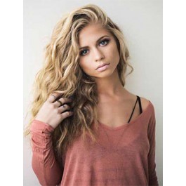 High Quality Remy Human Hair Full Lace Wig