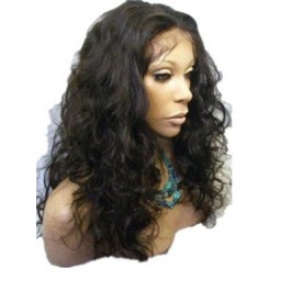 New Arrival Lace Front Human Hair Chemotherapy Wig
