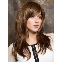 Classic Capless Remy Human Hair Wig