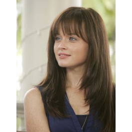 Long Straight Capless Remy Human Hair Wig