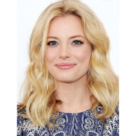 Wavy Lace Front Human Hair Wig