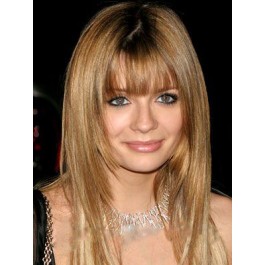 Straight Capless Human Hair Wig