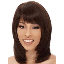 Straight Capless Human Hair Wig