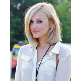 Human Hair Straight Lace Front Wig