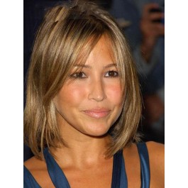 Straight Lace Front Human Hair Wig
