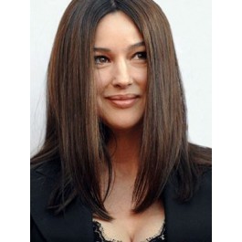 Straight Lace Front Human Hair Wig
